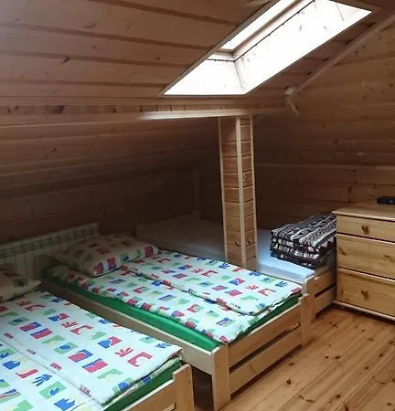 Quarto em Acomodações Particulares U Mikolaja Zakopane